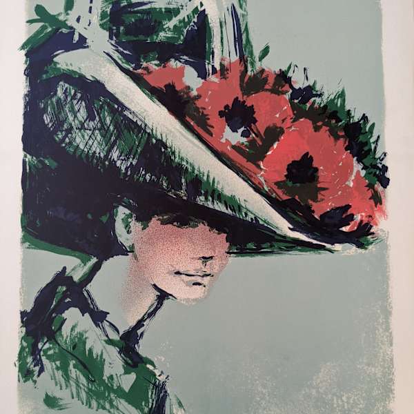 Fiesta Di Flores by McCauley McCauley, Image 1.