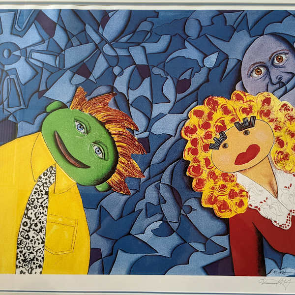 Are you Alright? by David McGuire, Image 1.