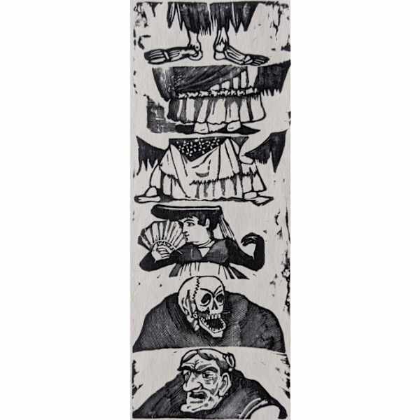 Untitled by J. Guadalupe Posada, Image 1.