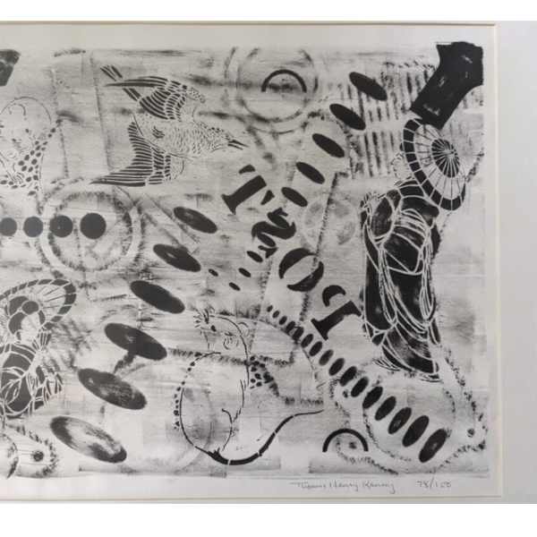Untitled by Thomas H. Kenney, Thomas Henry Kenny, Image 1.