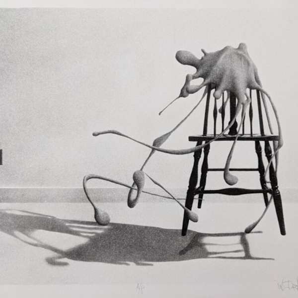 Chair by William J. Kitchens, Image 1.