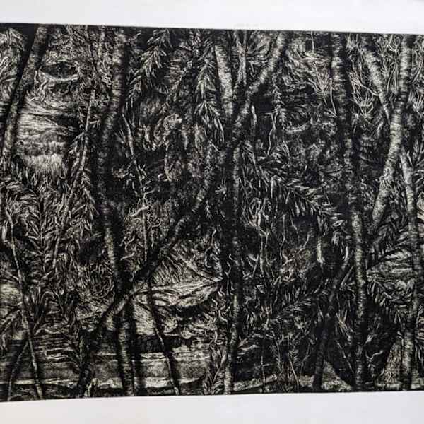 Out of Bounds by Gary Washmon, Image 1.