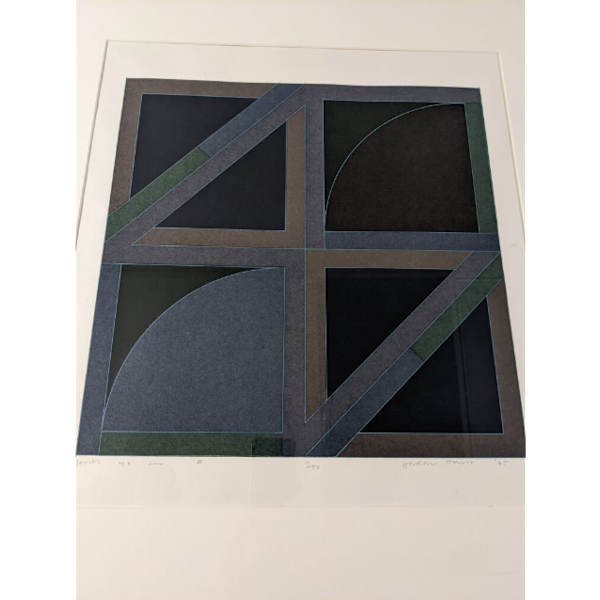 40 Cm F. by Gordon House, Image 1.