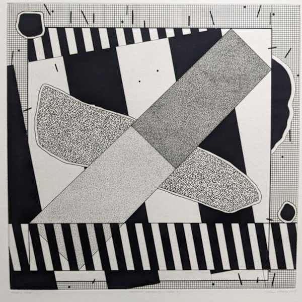 Negative Capability by Ian Harvey, Image 1.