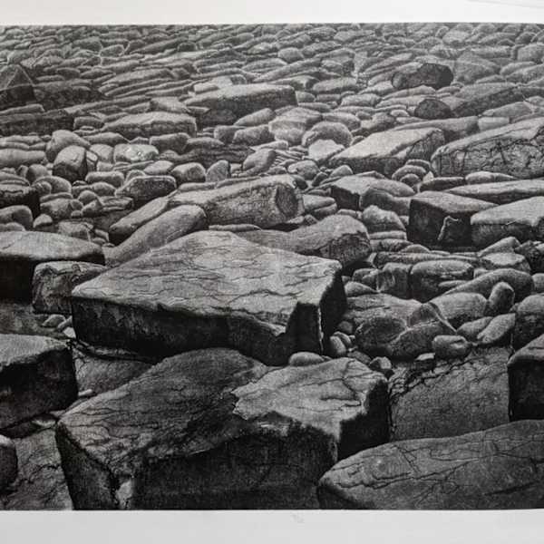 Cornwall by Robin Gibson, Image 1.