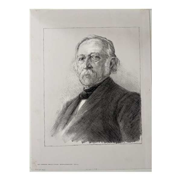 Theodore Fontaine (For Ren) by Max Leibermann, Image 1.