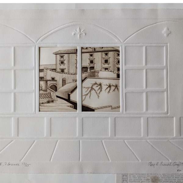 Forte Belvedere II, Florence by Ray French, Image 1.