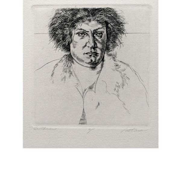 Bethoven by William J. Patterson, Image 1.