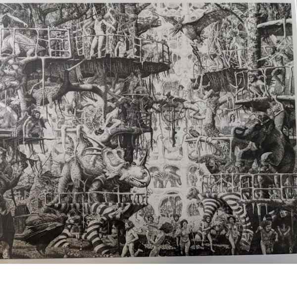 Expulsion by Robert Steiner, Image 1.