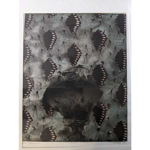 The Beekeeper by John Crites, Image 1.