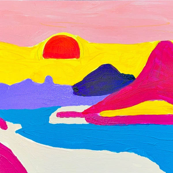 Landscape by Cole, Image 1.