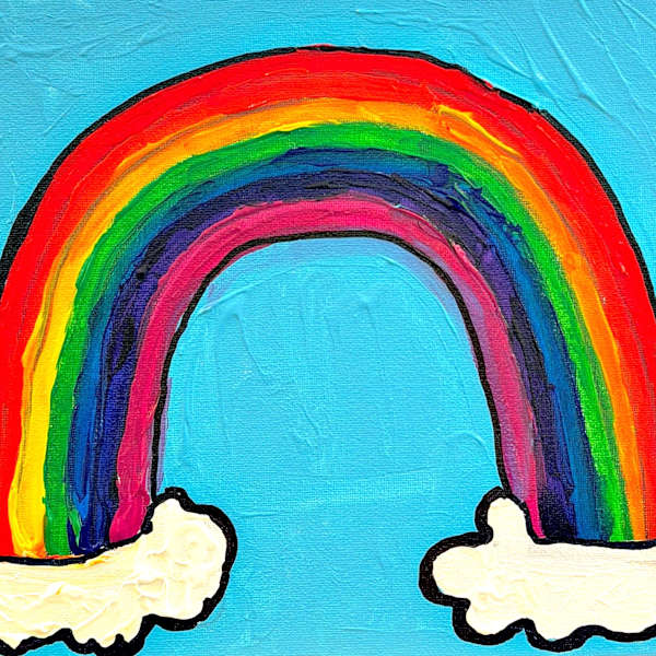 Rainbow by Andrew, Image 1.
