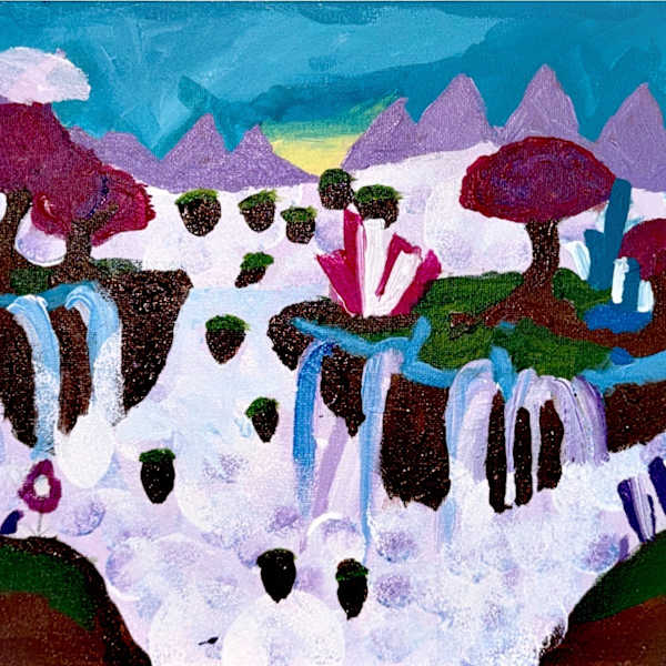 Mushroom Falls by Christopher, Image 1.