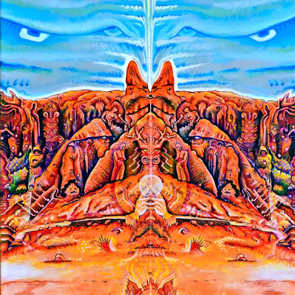 Apu Kunpi Maiu by Ángel Bayona, Image 1.