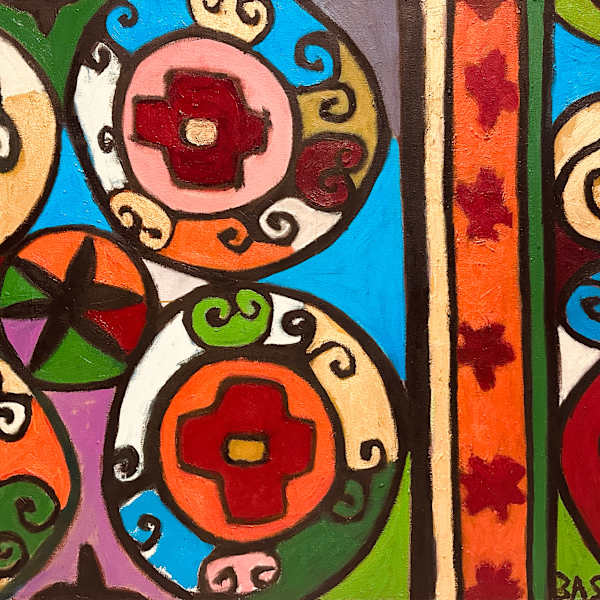 Jerusalem by Basmat Levin, Image 1.