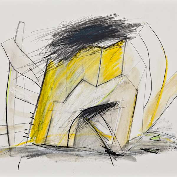 Treppe 43 by Renate Sautermeister, Image 1.