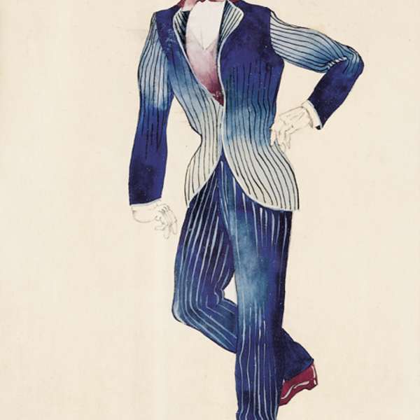 Dandy by Nikolaj Pavlovich Akimov, Image 1.