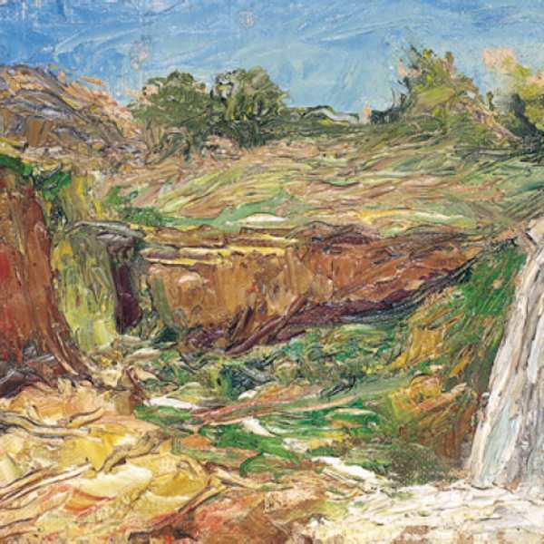 Cava di argilla by Alexander Vasilyevich Skalon, Image 1.