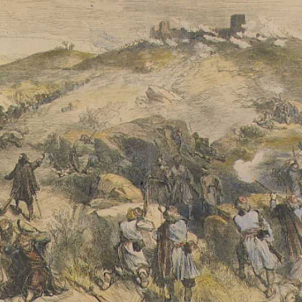 Garibaldi by Christoph von Reutern, Image 1.