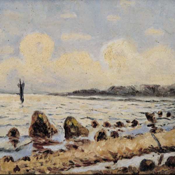 Golfo finlandese by Arthur Janovich Baumanis, Image 1.