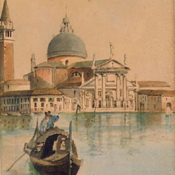 Gondoliere by - Gobbetti, Image 1.