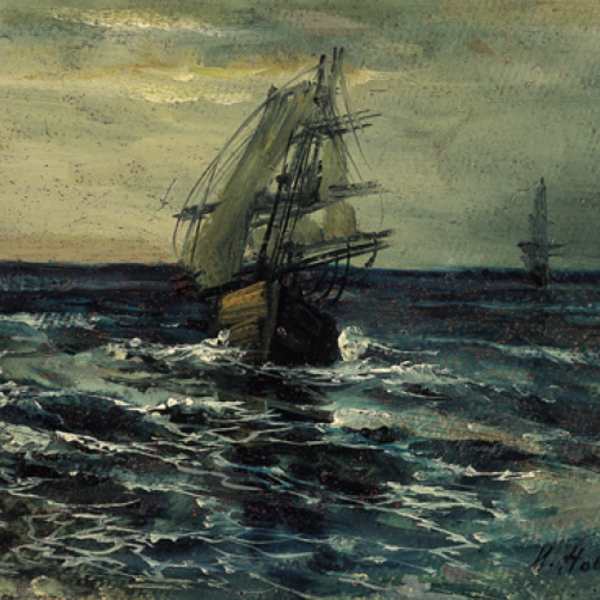 Auf hoher See by Igor Alexeyevich Novikov, Image 1.