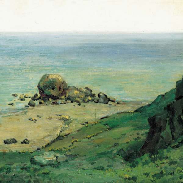 Mar Nero by Stepan Ivanovich Slobodyanyuk-Podolianyn, Image 1.