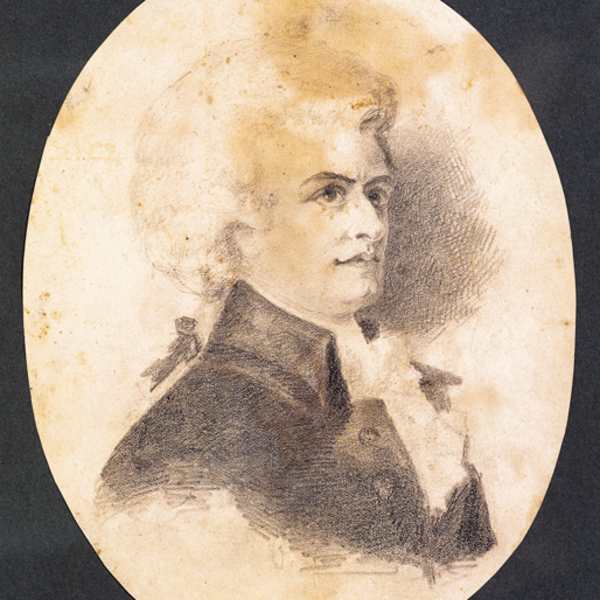 Mozart by E. Kononovich-Gorbatskaya, Image 1.