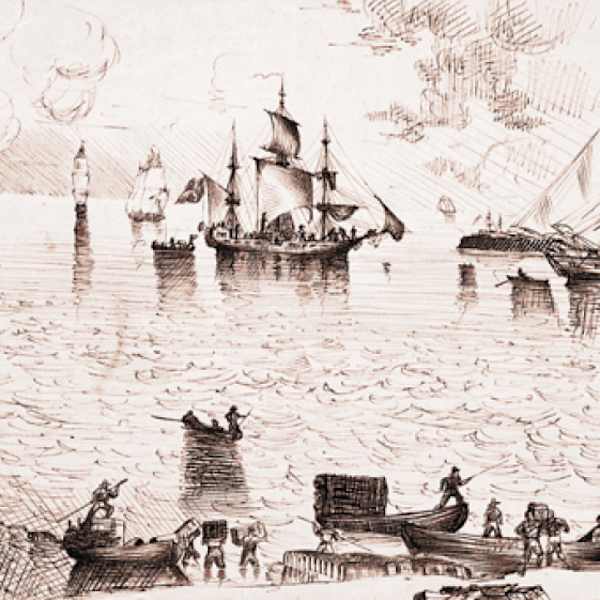 Hafen by V. Masalov, Image 1.