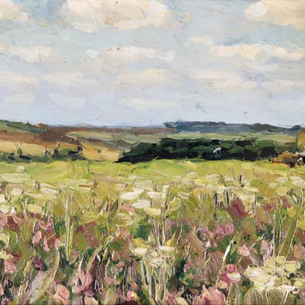 Primavera by Piotr Dmitrievich Butchkin, Image 1.