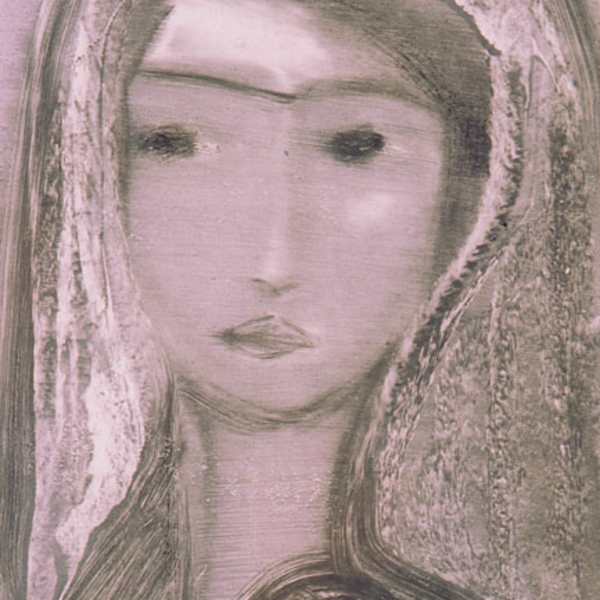Ritratto di donna by Rostislav Nikolaevich Barto, Image 1.