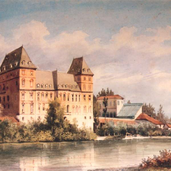 Sankt Petersburg by Luigi (Ludwig) Osipowitsch Premazzi, Image 1.