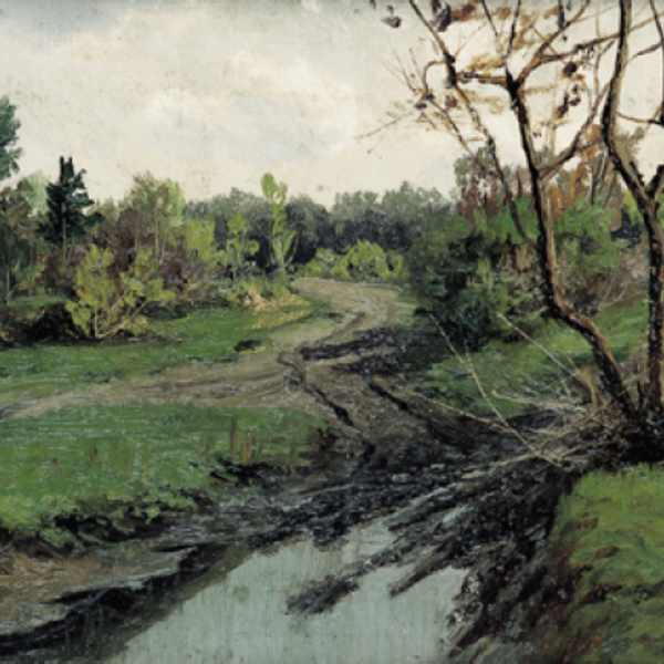 Sentieri by Nikolai Alexandrovich Sergeyev, Image 3.