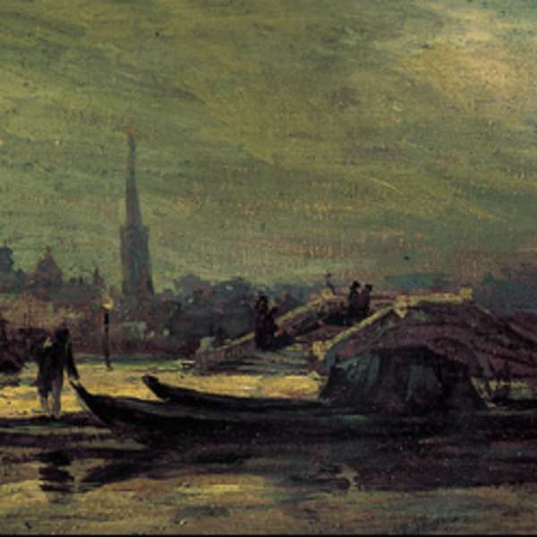 Venezia by Aleksej Petrovich Bogolubov, Image 1.