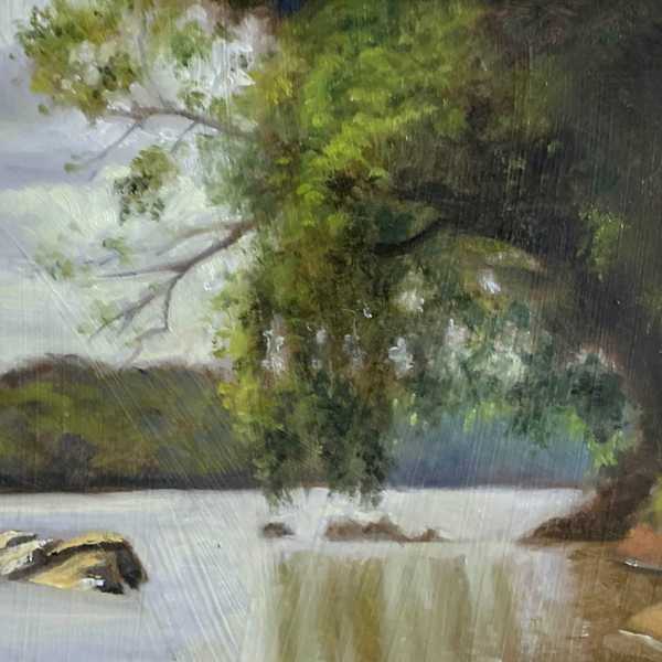 Weeping Tree by John Bannon, Image 1.