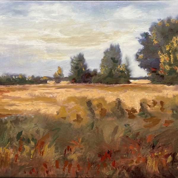 Unknown (The Field II?) by Margarita Antillion, Image 1.