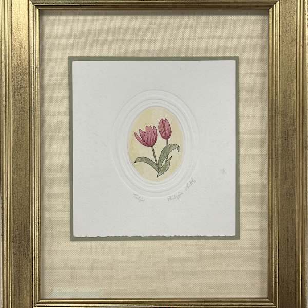 Tulips by Phillipa Whittle, Image 1.