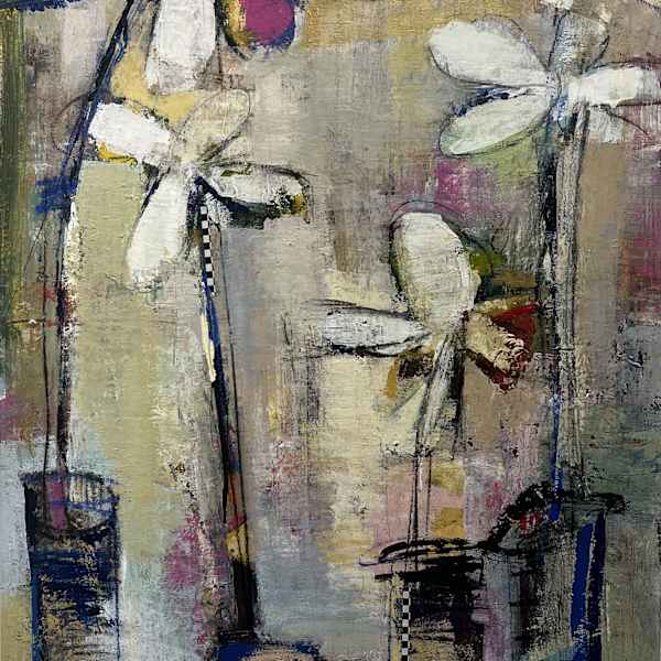 Fleurs X9 by Helen Zarin, Image 1.