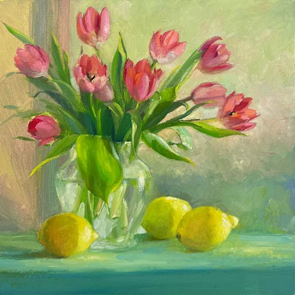 Zest for Life by Tricia Ratliff, Image 1.
