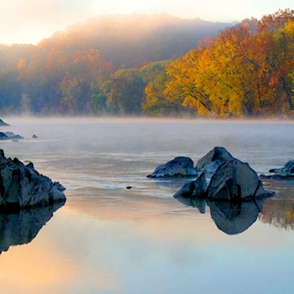 Widewater Mist by Frederick Eberhart, Image 1.