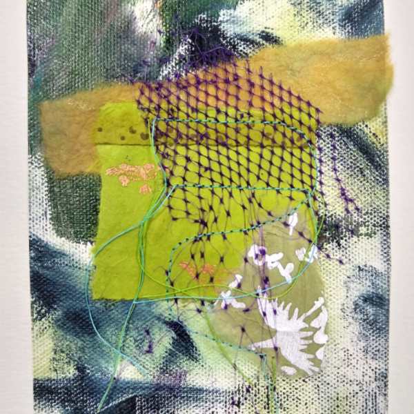 Collage #16 by Laura Edwards, Image 1.