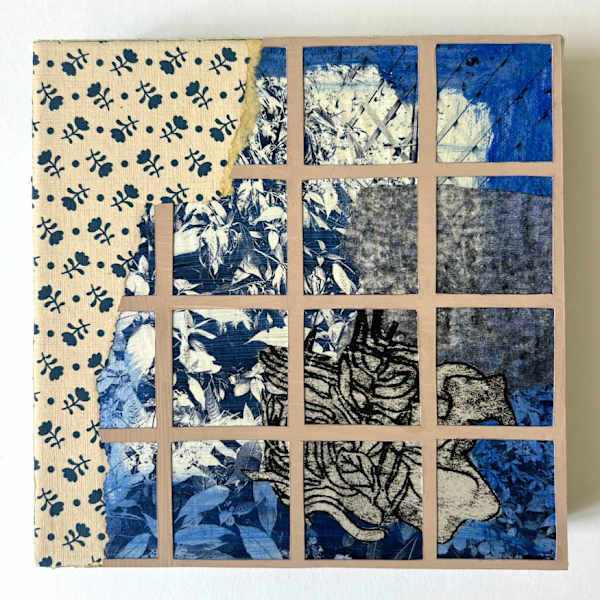 Giverny 3 by Marie B Gauthiez, Image 1.