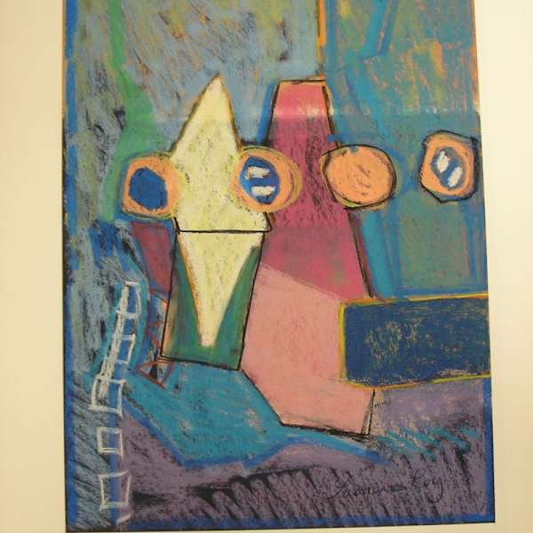 Untitled Abstract 05 by Laurence Roy, Image 1.
