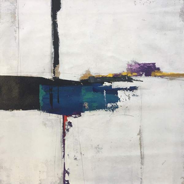 No Time II by Sydney Edmunds, Image 1.