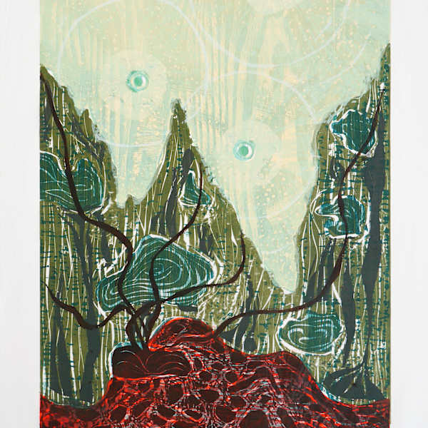 The Starry Floor by Gregory Amenoff, Image 1.
