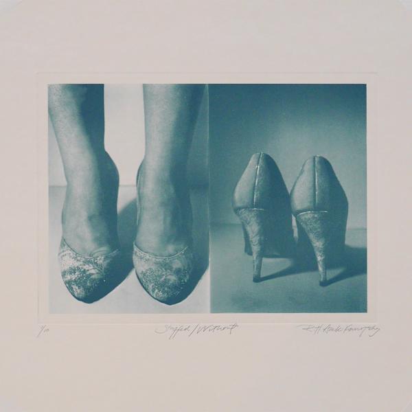 Stuffed/Without by R.H. Arak-Kanofsky, Image 1.