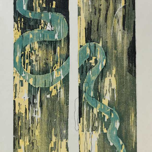 Erosion Is Growth by Elizabeth Dove, Image 1.