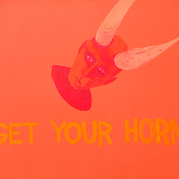 Get Your Horns by Brett Fisher, Image 1.