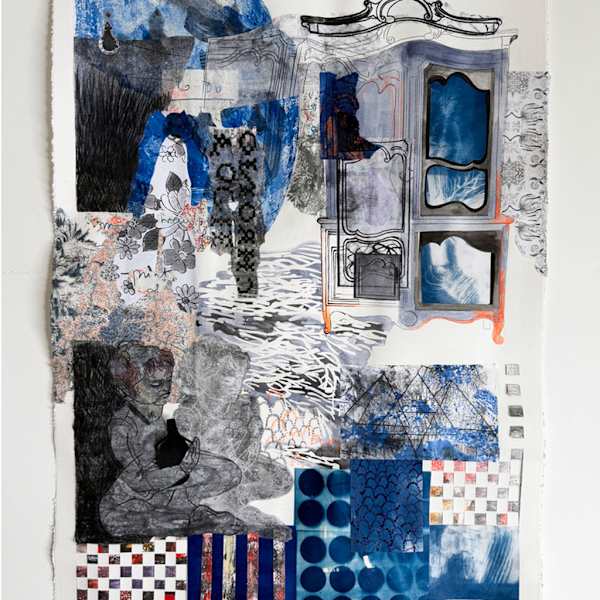 Chronology of a Disaster by Marie B Gauthiez, Image 1.