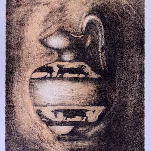 Amphora by Susan J. Goldman, Image 1.